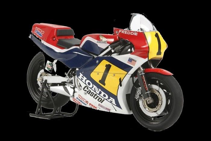 Tamiya 1/12 1984 Honda NS500 Racing Motorcycle Kit – Hobby Wheels