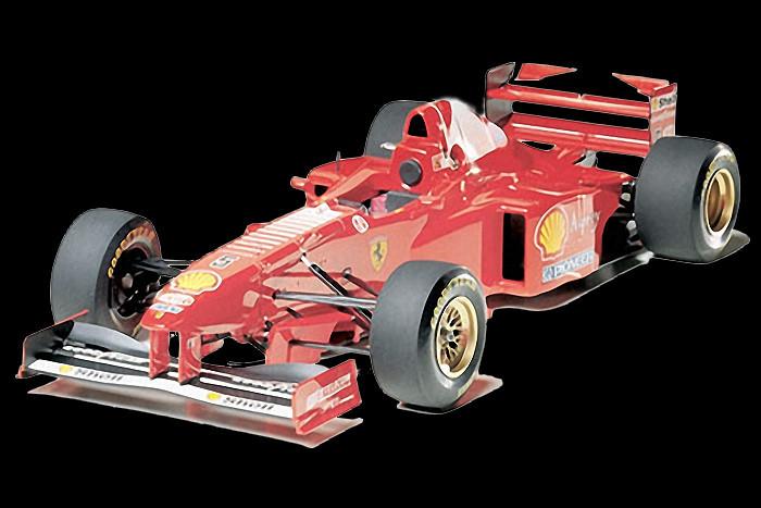 Tamiya 1/20 Ferrari F310B Race Car Kit