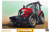 Hasegawa Model Cars 1/35 Yanmar YT5113A Tractor (New Tool) Kit