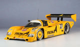 Hasegawa Model Cars 1/24 From A Porsche 926C Kit