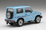 Hasegawa Model Cars 1/24 Suzuki Jimny JA11-1 Ltd. Edition Kit