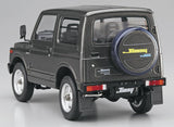 Hasegawa Model Cars 1/24 Suzuki Jimny SUV Kit