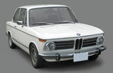 Hasegawa Model Cars 1/24 BMW tii Car (New Tool) Kit