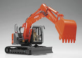 Hasegawa Model Cars 1/35 Hitachi Z Axis135 US Excavator Construction Machinery Kit