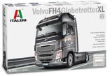 Italeri 1/24 2014 Volvo FH4 Globetrotter XL Tractor Cab (New Tool) Kit