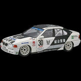 Hasegawa Model Cars 1/24 SOK BMW 318i (JTCC) Japan Touring Car Championship Race Car Ltd. Edition Kit