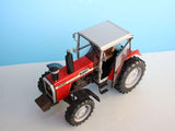 Heller Model Cars 1/24 Massey Ferguson 2680 Farm Tractor Kit