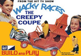 MPC Model Cars 1/32 Wacky Races: Creepy Coupe Kit