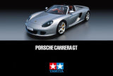 Tamiya 1/12 Porsche Carrera GT Race Car Kit