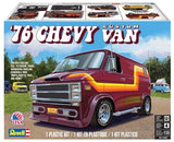 Revell Monogram 1/25 1976 Chevy Custom Van Kit