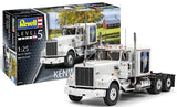 Revell Germany Model Cars 1/25 Kenworth W900 Tractor Cab Kit
