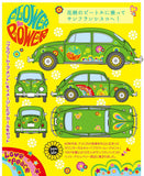 Hasegawa 1/24 VW Beetle Type 1 Flower Power Car (Ltd Edition) Kit