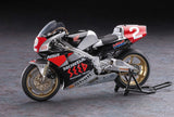 Hasegawa Model Cars 1/12 Honda NSR500 1989 Japan Championship GP500 Seed Racing Motorcycle Ltd Edition Kit