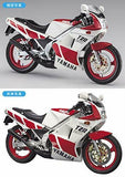 Hasegawa 1/12 Yamaha TZR250 Motorcycle Kit