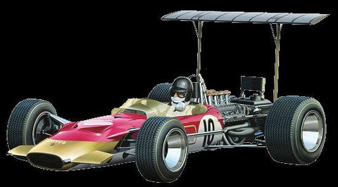Tamiya 1/12 1968 Lotus Type 49B Team Lotus Race Car Kit